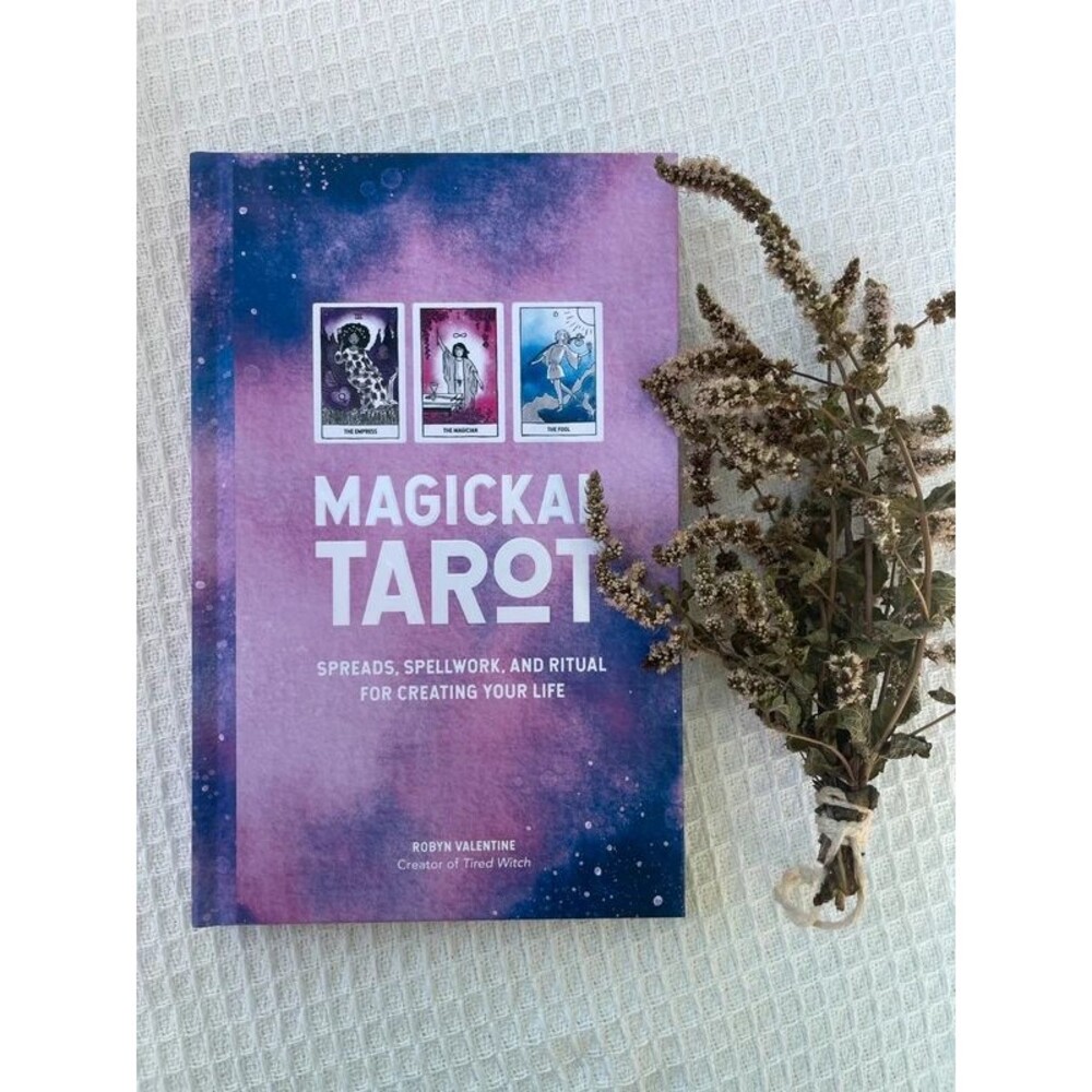 Magickal Tarot